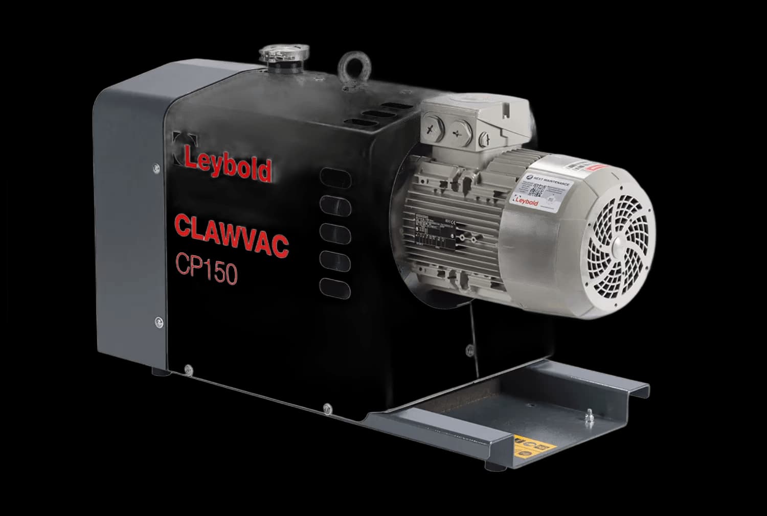 Кулачково-зубчатый вакуумный насос CLAWVAC CP 150