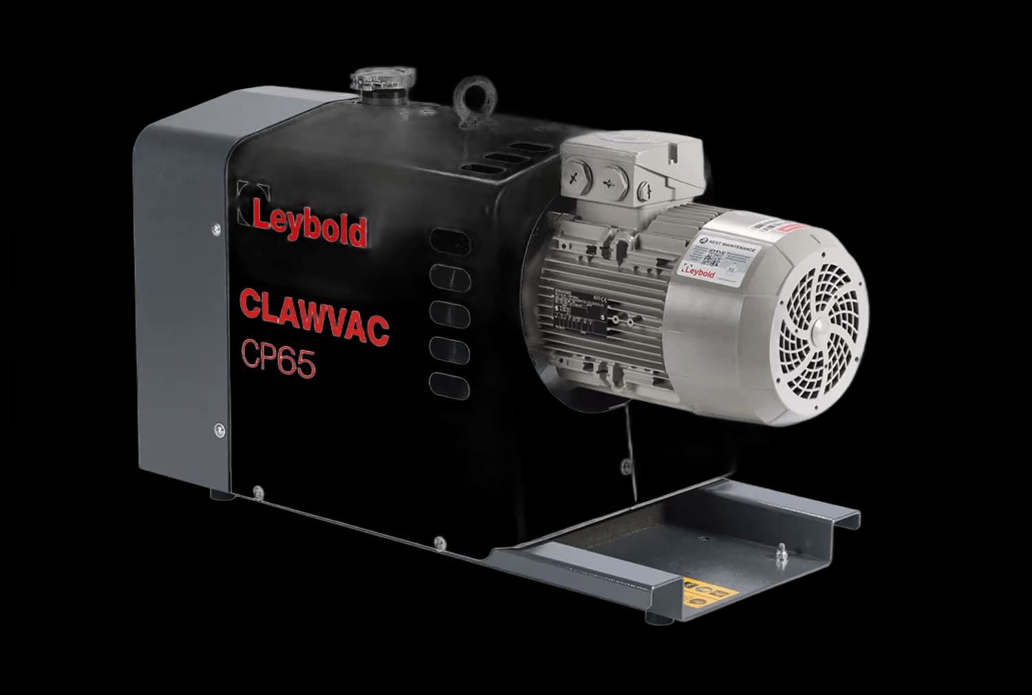 Кулачково-зубчатый вакуумный насос CLAWVAC CP 65