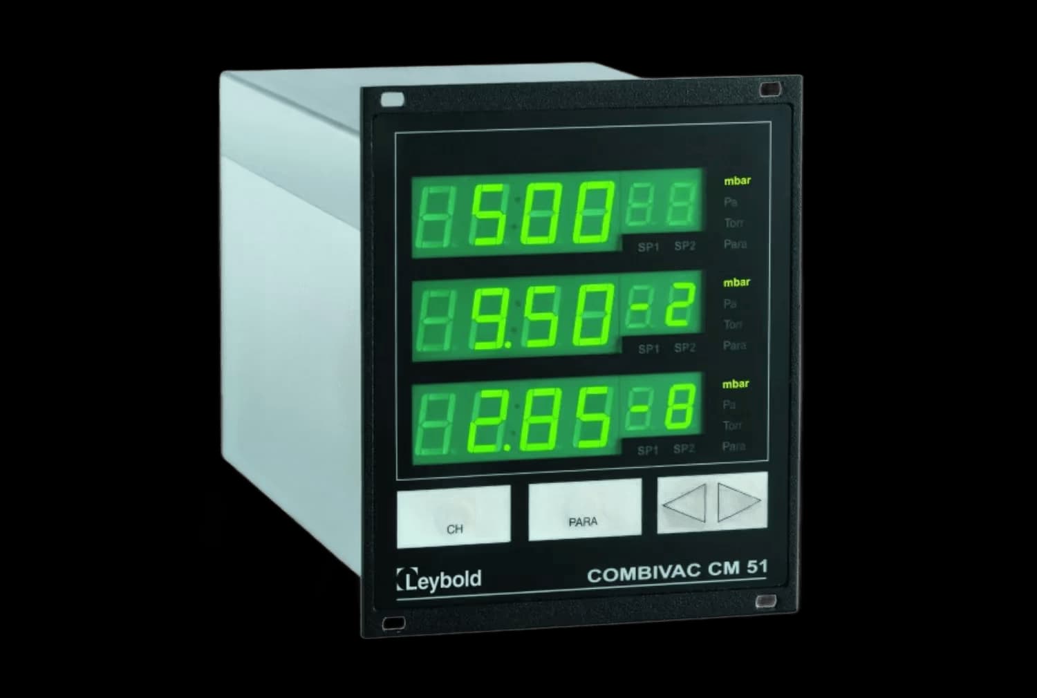 Графический контроллер COMBIVAC CM 51