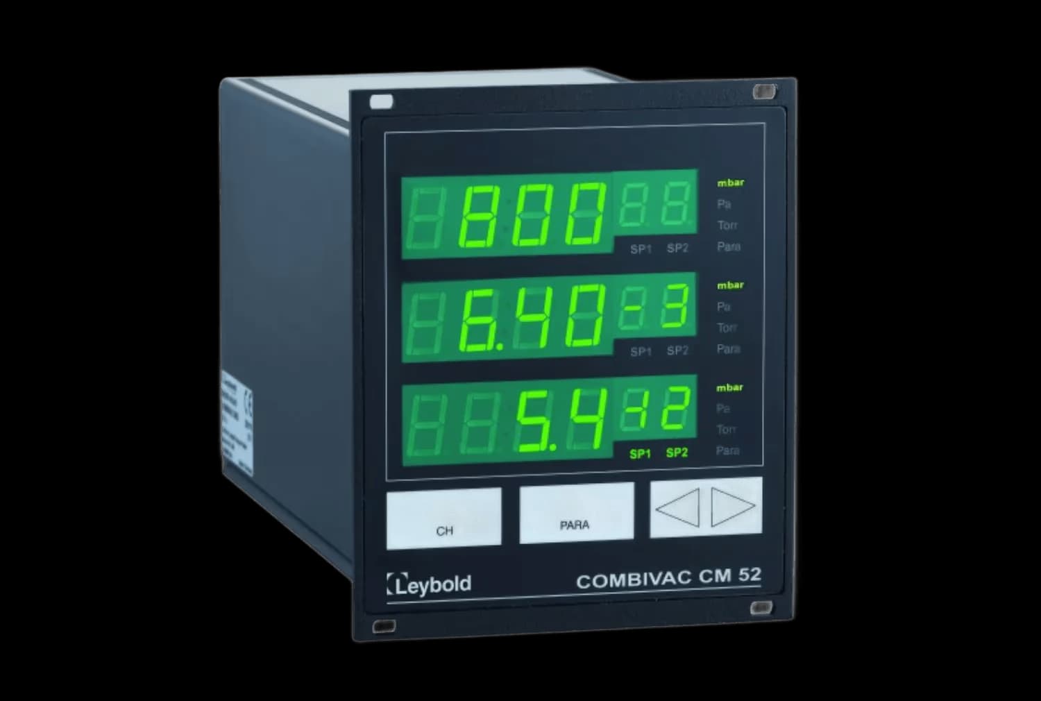 Графический контроллер COMBIVAC CM 52