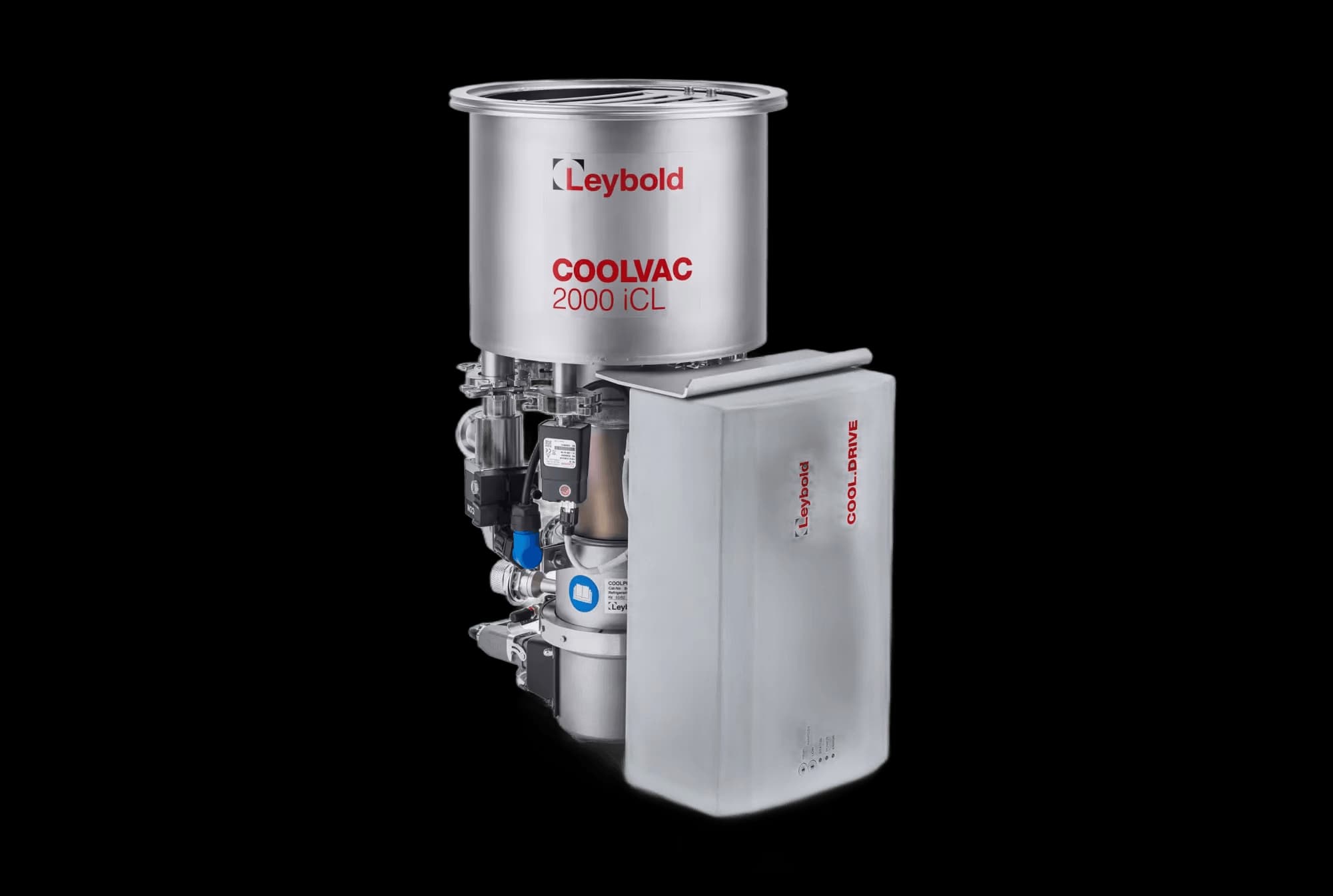 Криогенный сверхвысоковакуумный насос COOLVAC 2000 iCL