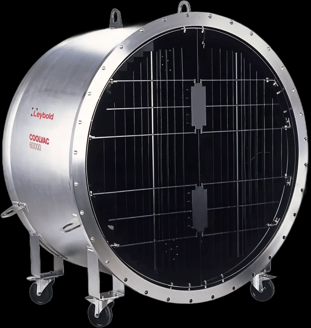 Криогенный сверхвысоковакуумный насос COOLVAC 60000 iCL