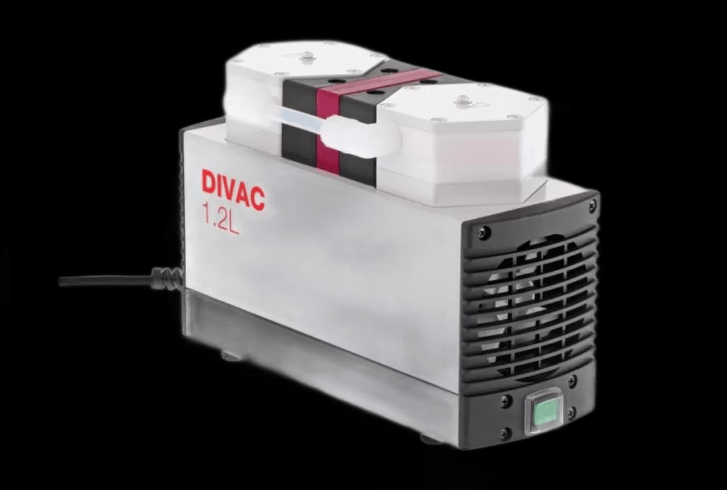Мембранный вакуумный насос DIVAC 1.2 L