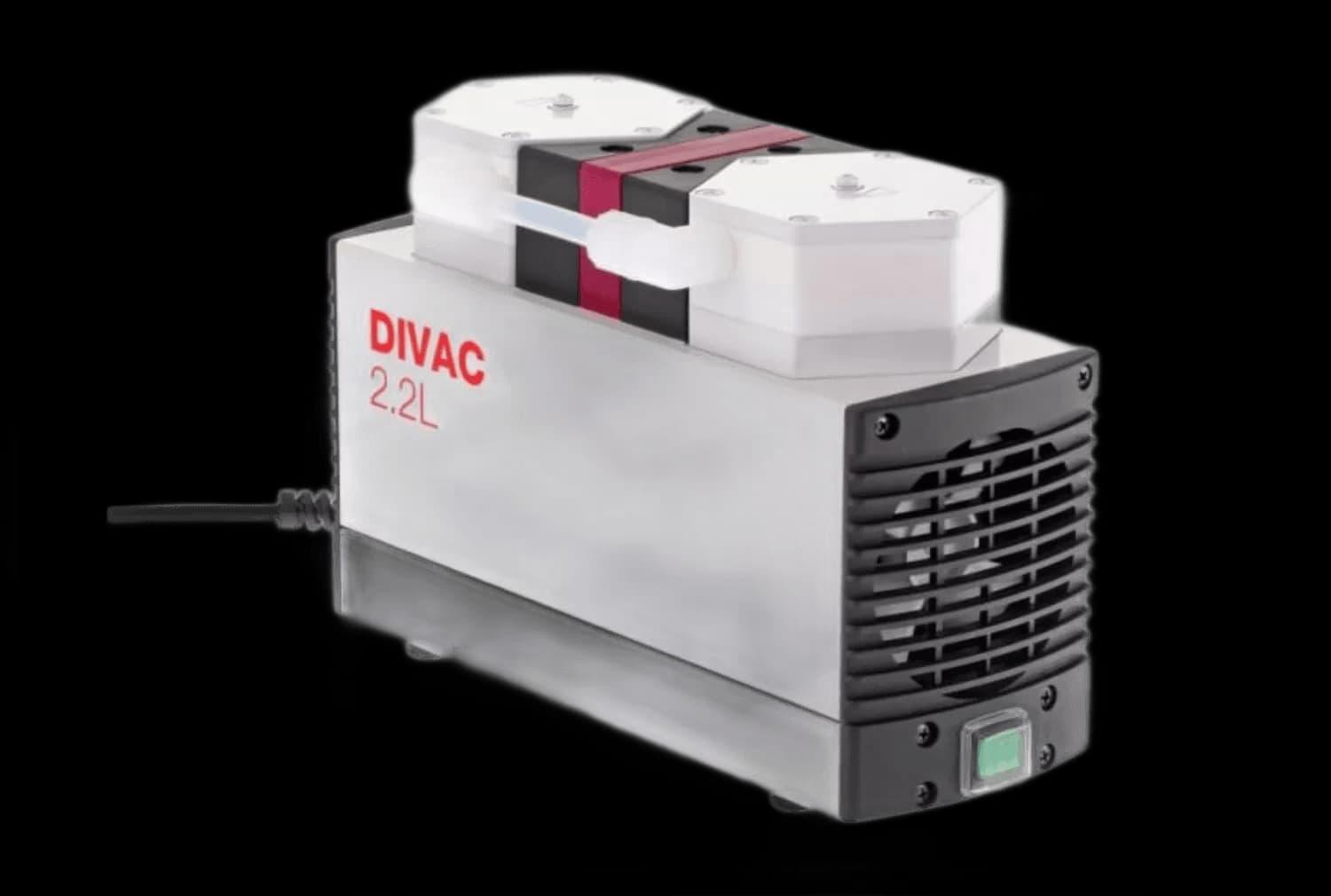 Мембранный вакуумный насос DIVAC 2.2 L