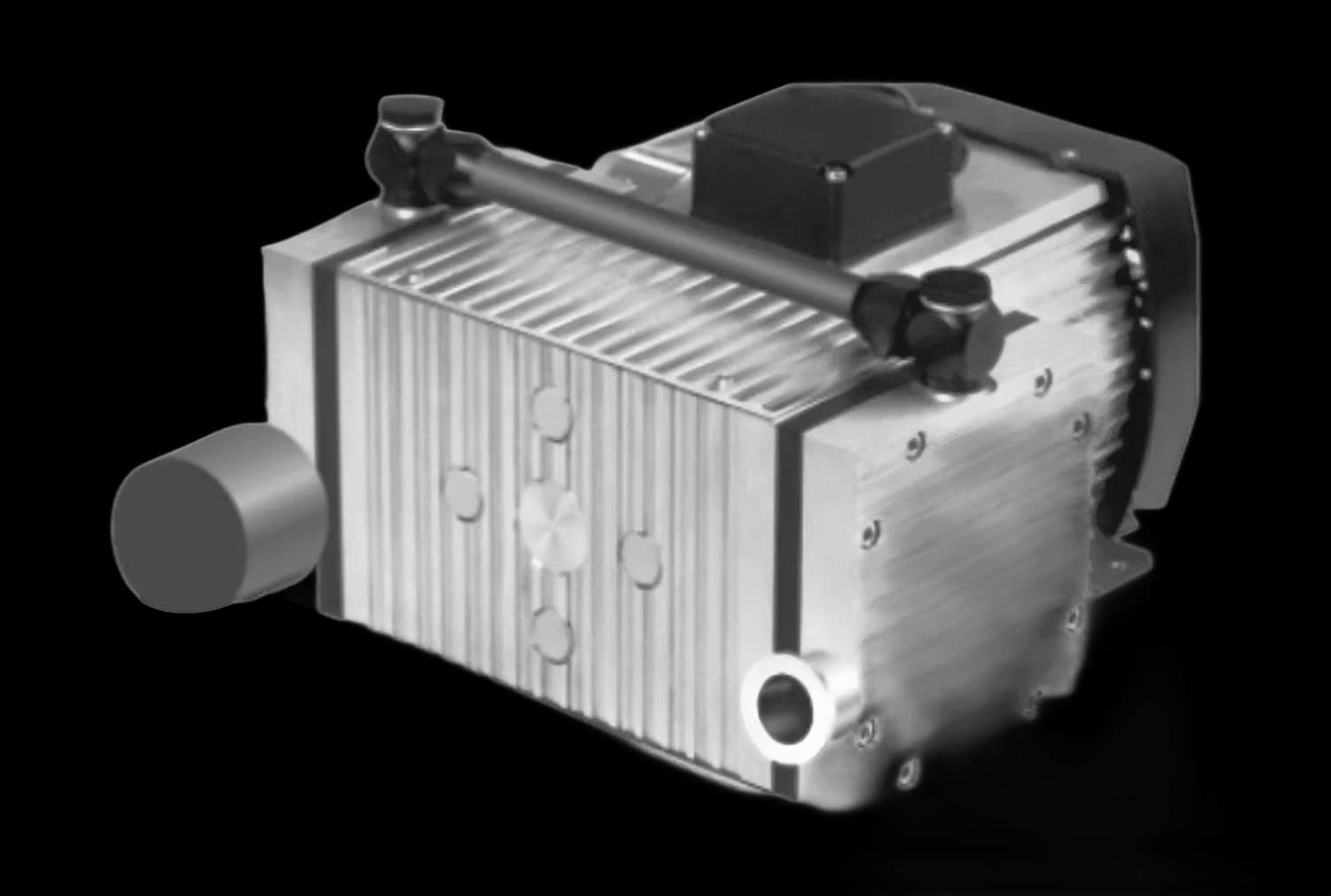 Мембранный вакуумный насос DIVAC 4.8 VT