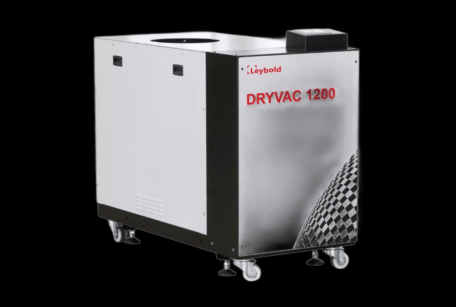 Винтовой вакуумный насос DRYVAC DV 1200