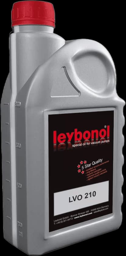 Эфирное вакуумное масло LEYBONOL LVO 210