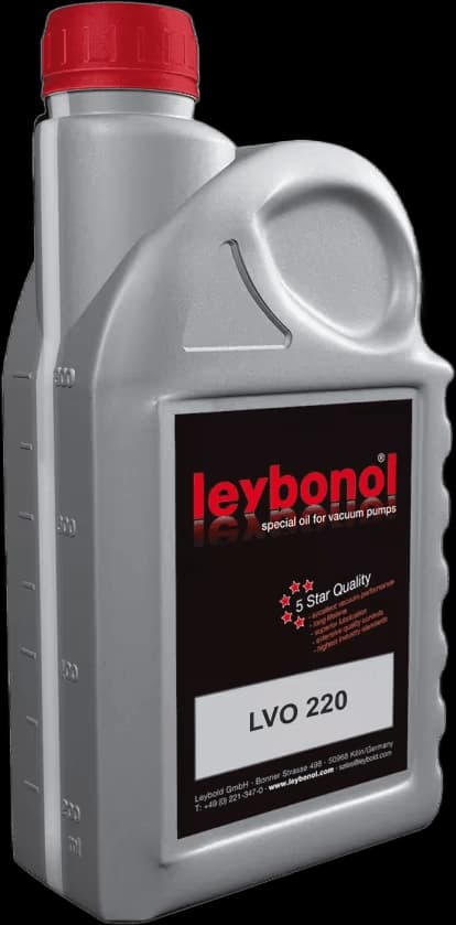 Эфирное вакуумное масло LEYBONOL LVO 220