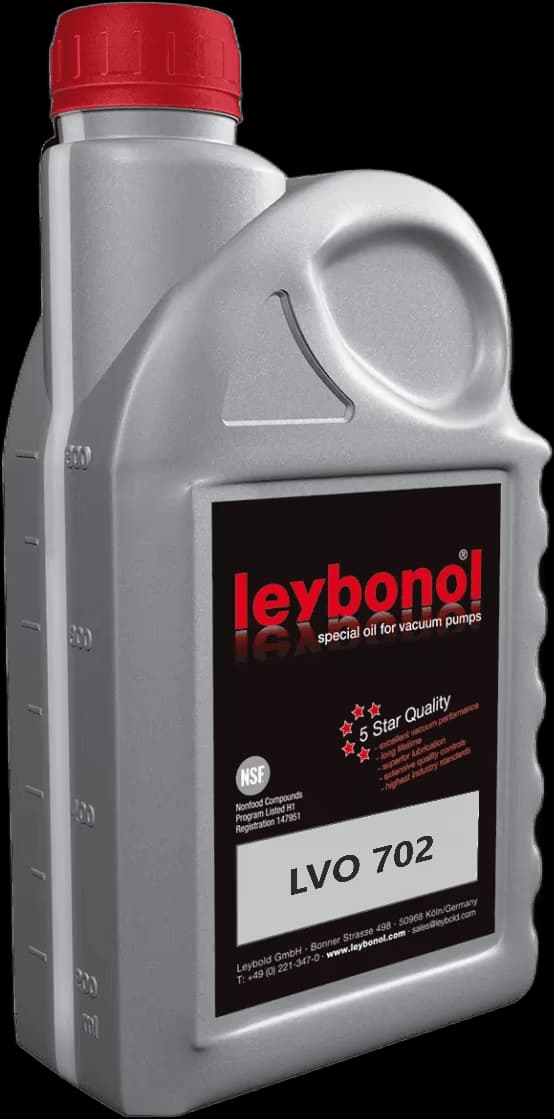 Синтетическое вакуумное масло LEYBONOL LVO 702
