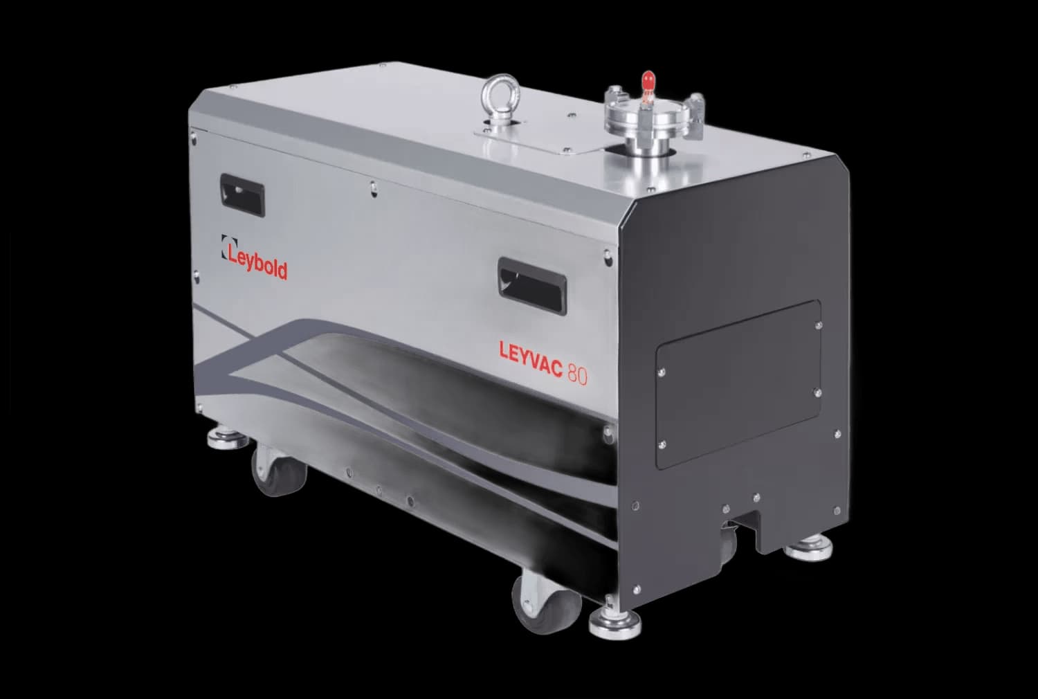 Винтовой вакуумный насос LEYVAC LV 80 (С/СС)