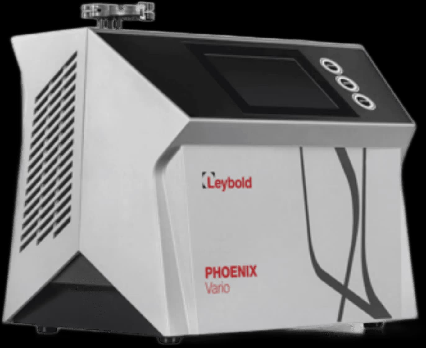 Гелиевый течеискатель PHOENIX Vario