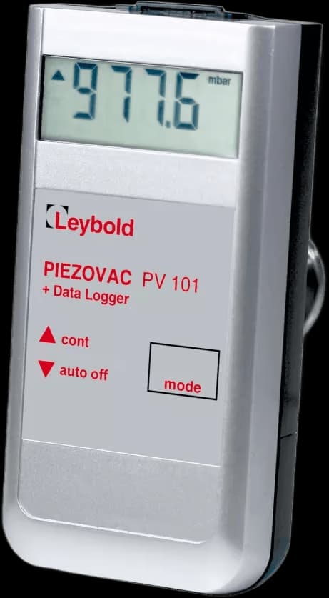 Портативный измерительный прибор PIEZOVAC PV 101