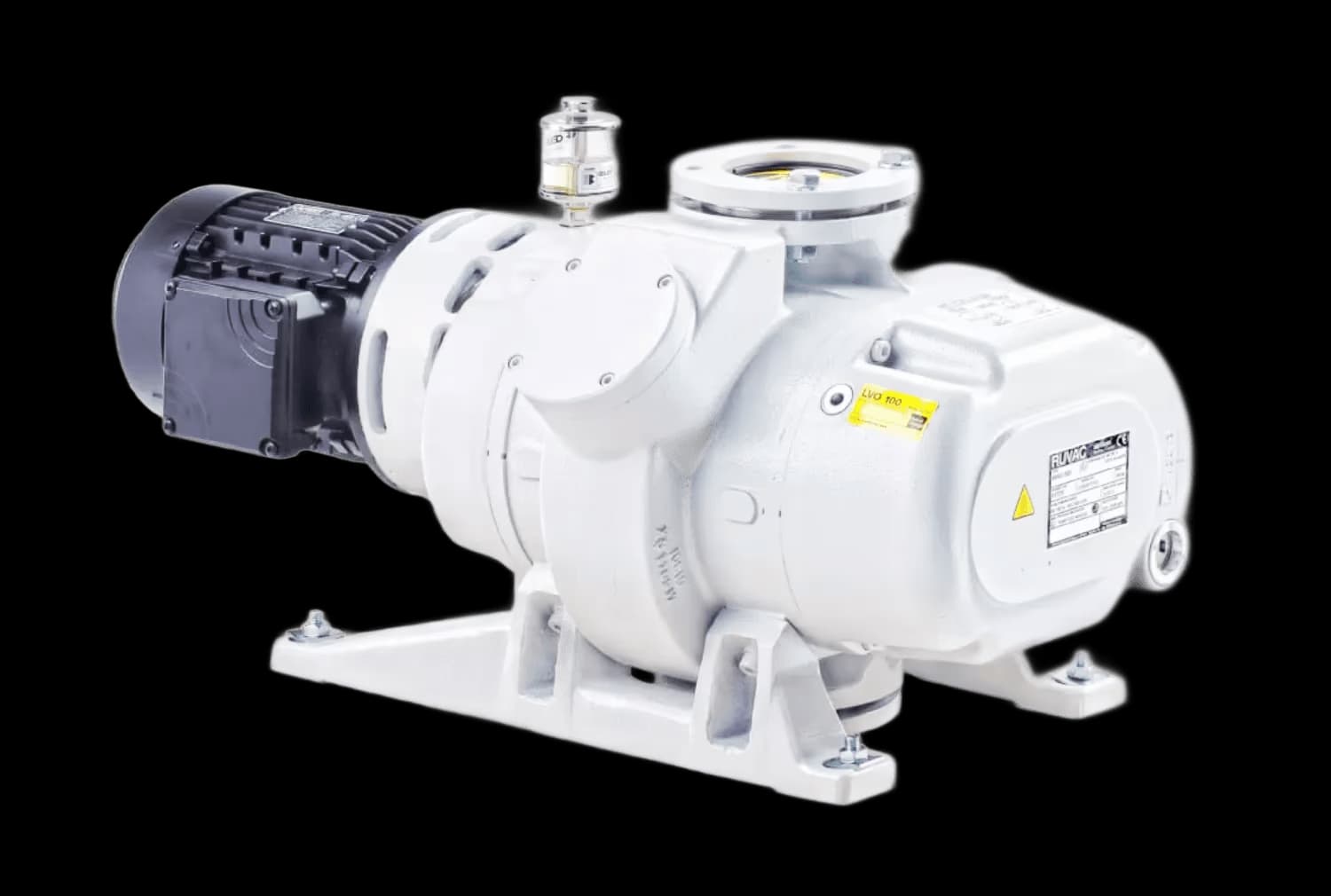 Двухроторный вакуумный насос RUVAC WAU(H) 501