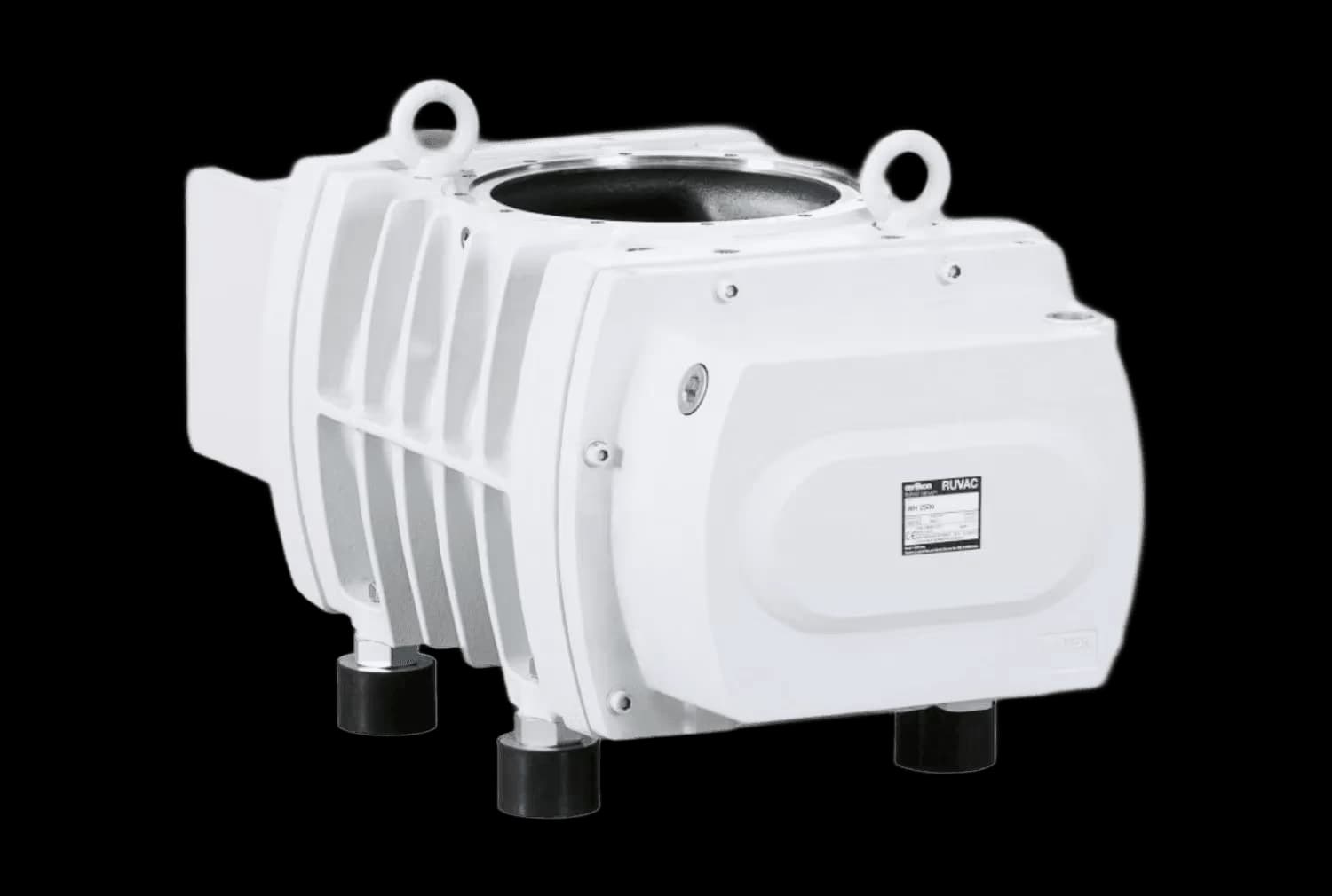 Двухроторный вакуумный насос RUVAC WHU 2500