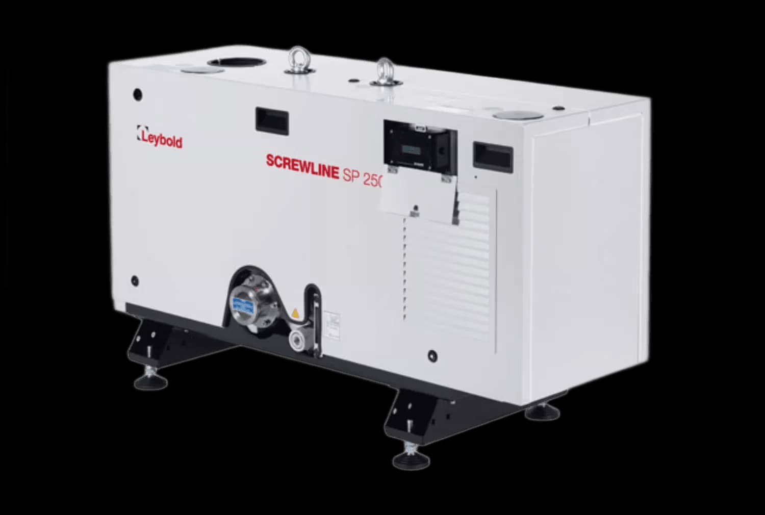 Винтовой вакуумный насос SCREWLINE SP 250-Oxygen