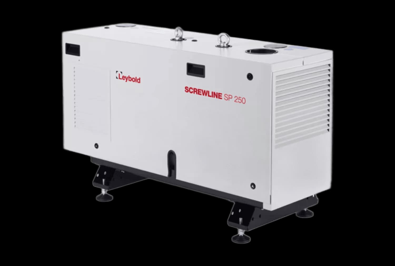 Винтовой вакуумный насос SCREWLINE SP 250