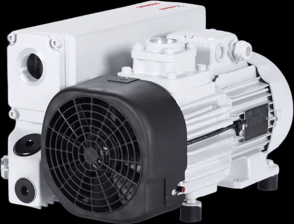 Пластинчато-роторный вакуумный насос SOGEVAC SV 65 B
