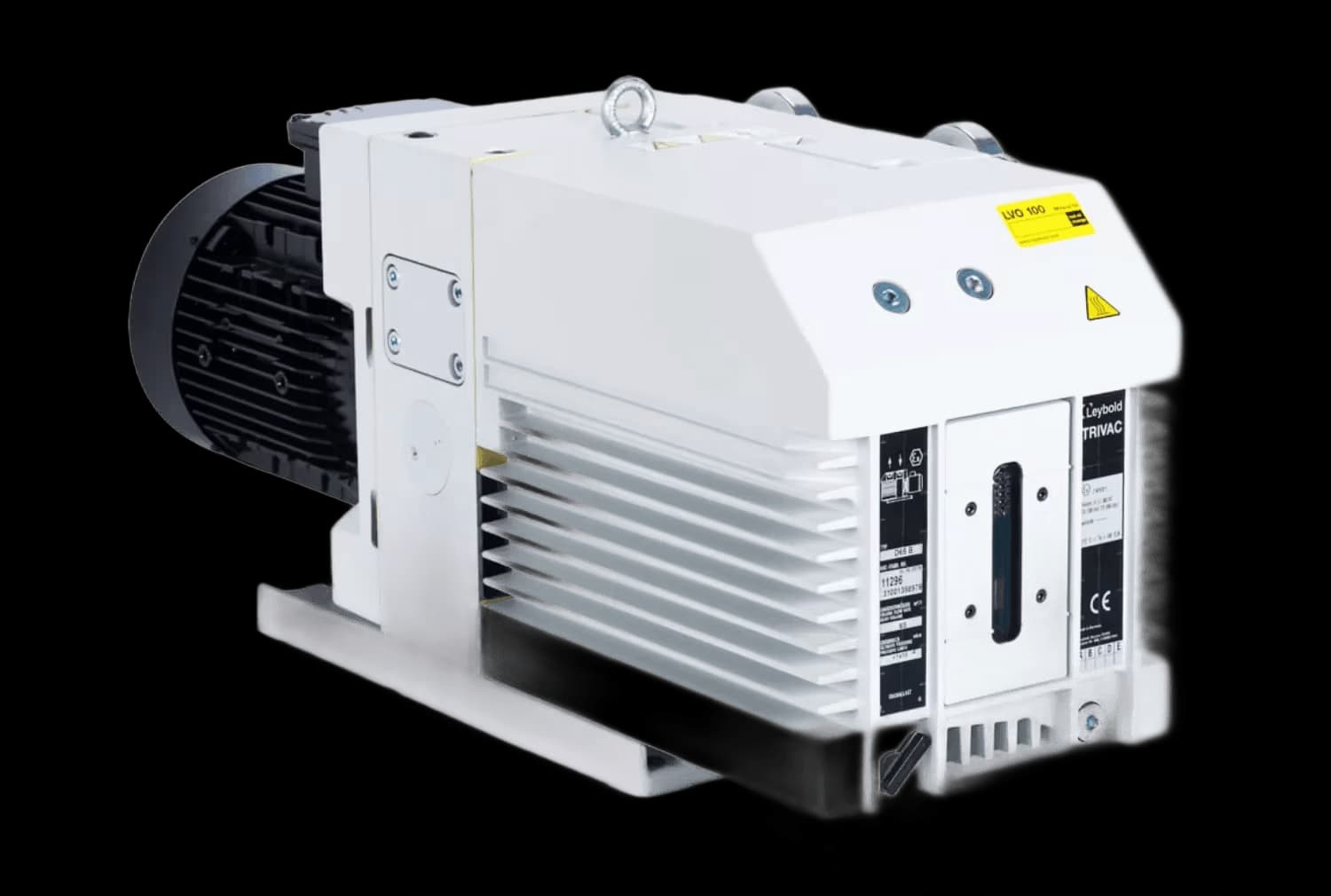 Пластинчато-роторный вакуумный насос Leybold TRIVAC D 65 B
