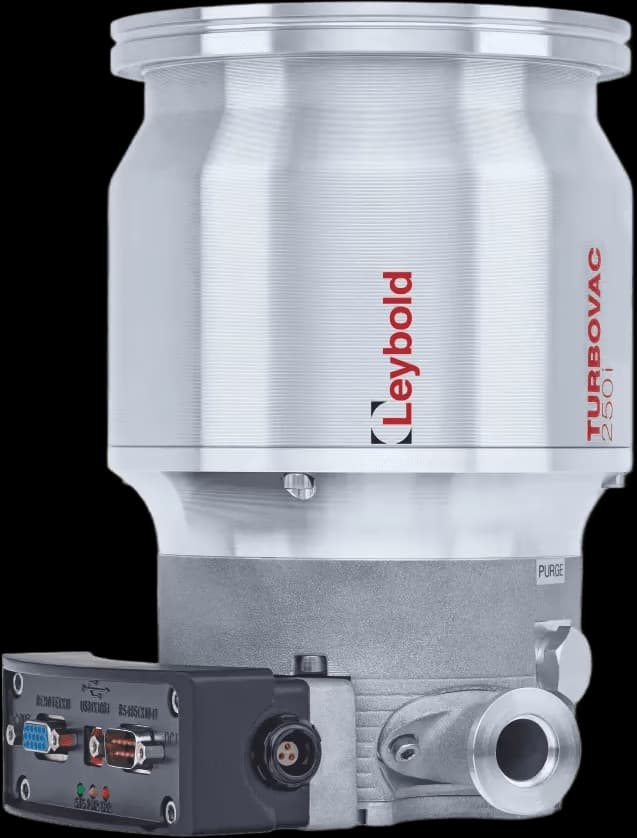 Турбомолекулярный высоковакуумный насос TURBOVAC 250 i/iX