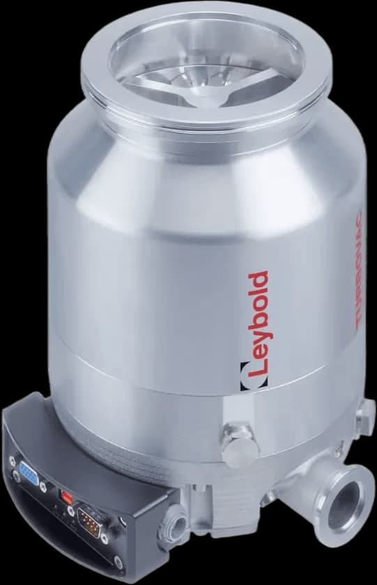 Турбомолекулярный высоковакуумный насос TURBOVAC 350 i/iX
