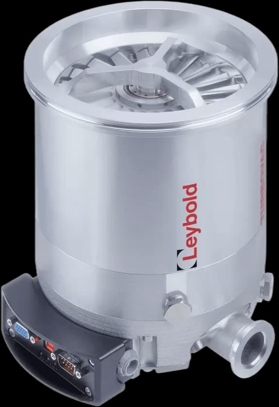 Турбомолекулярный высоковакуумный насос TURBOVAC 450 i/iX