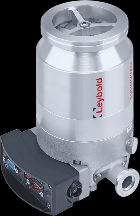 Турбомолекулярный высоковакуумный насос TURBOVAC 90 i/iX