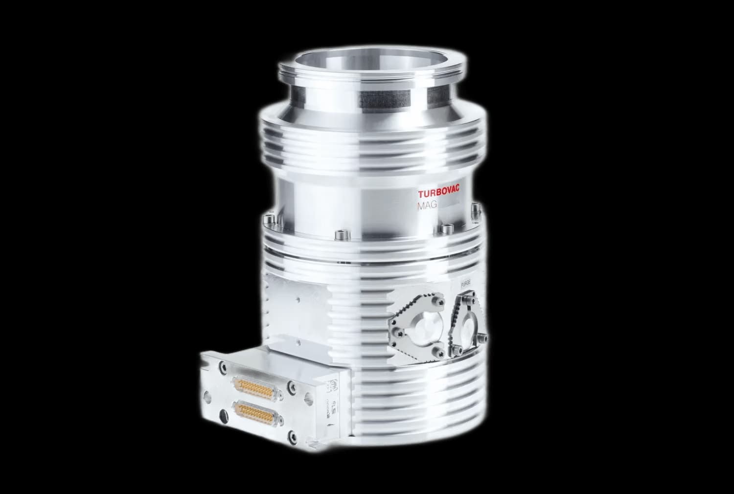 Турбомолекулярный высоковакуумный насос TURBOVAC MAG W 300P