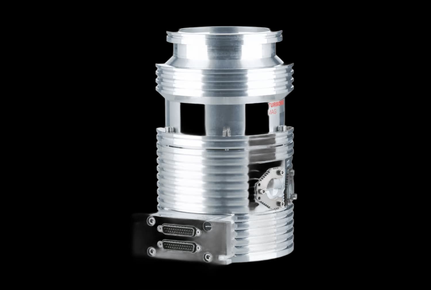 Турбомолекулярный высоковакуумный насос TURBOVAC MAG W 400P