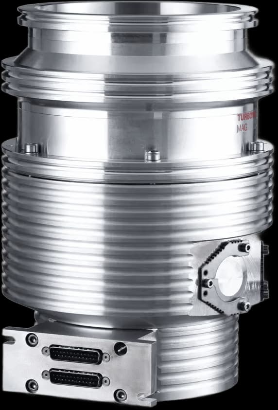 Турбомолекулярный высоковакуумный насос TURBOVAC MAG W 600P