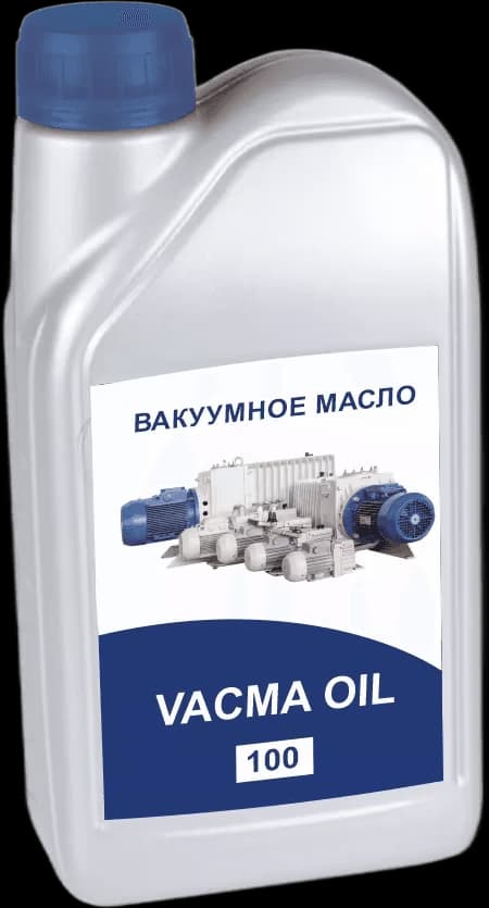 Минеральное вакуумное масло VACMA OIL 100
