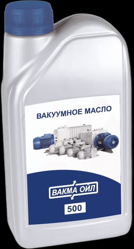 Минеральное вакуумное масло VACMA OIL 500