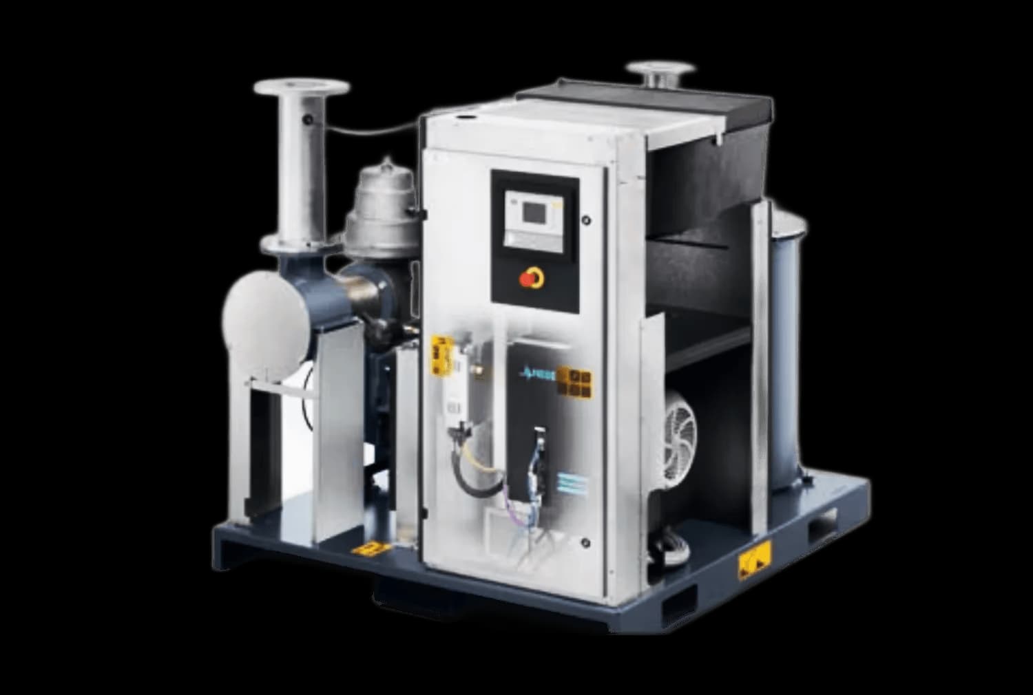 Винтовой вакуумный насос VACUBE VQ 1250