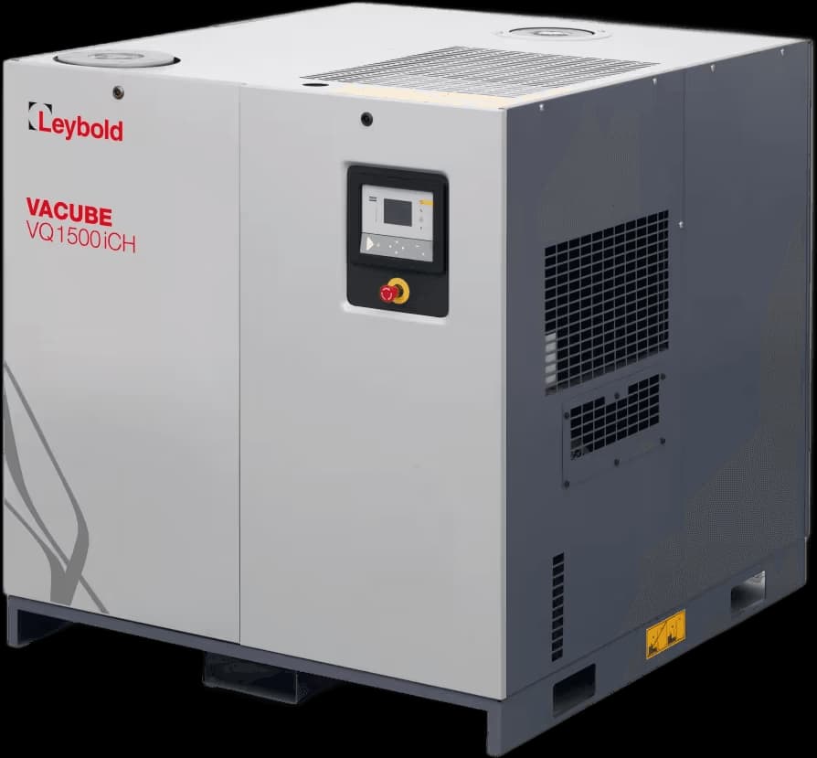 Винтовой вакуумный насос VACUBE VQ 1500