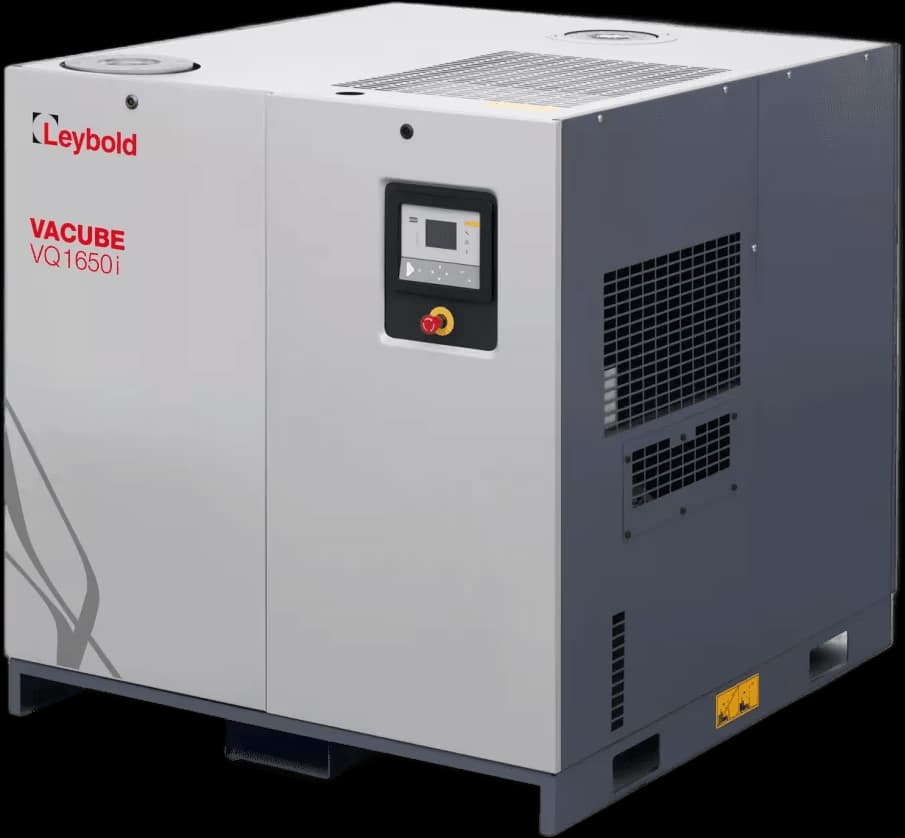 Винтовой вакуумный насос VACUBE VQ 1650
