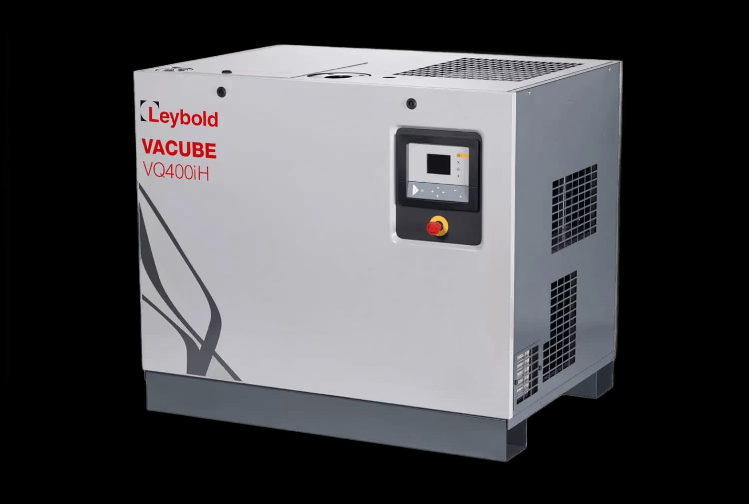 Винтовой вакуумный насос VACUBE VQ 400