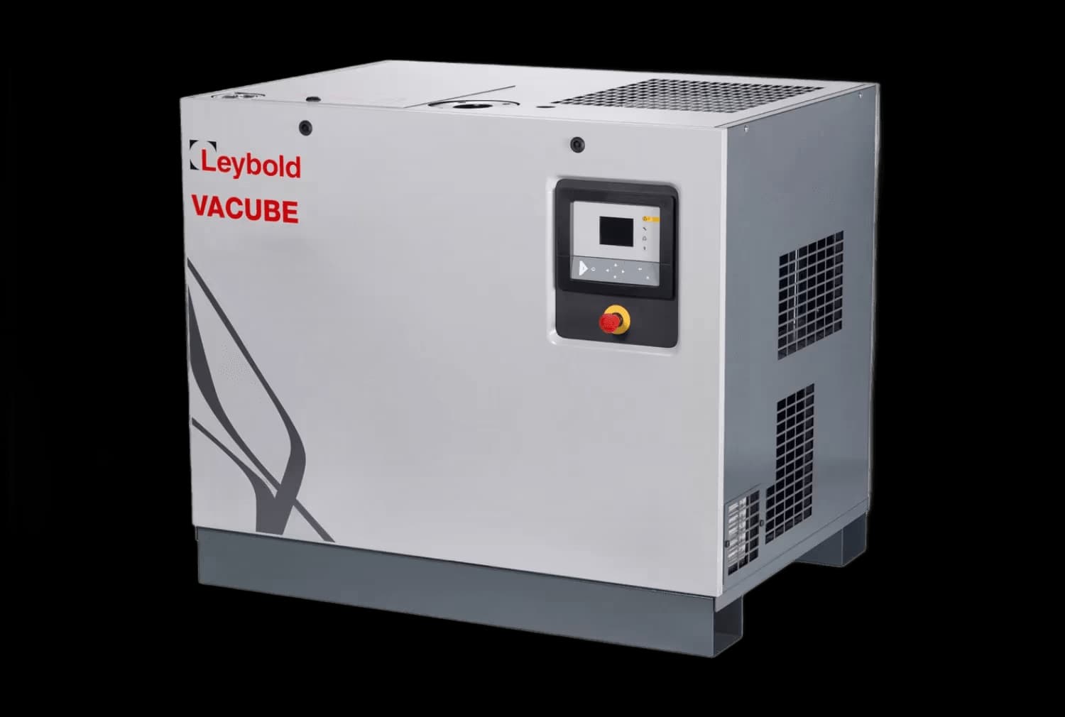 Винтовой вакуумный насос VACUBE VQ 550