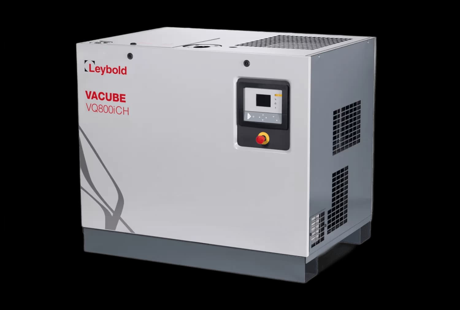Винтовой вакуумный насос VACUBE VQ 800