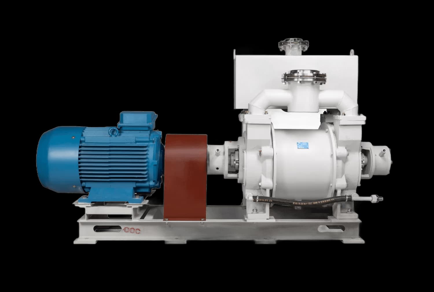 Водокольцевой вакуумный насос ВВН1-25