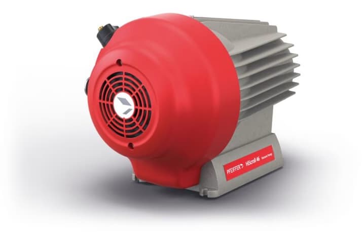 Pfeiffer Vacuum+Fab Solutions Presents the New HiScroll 46