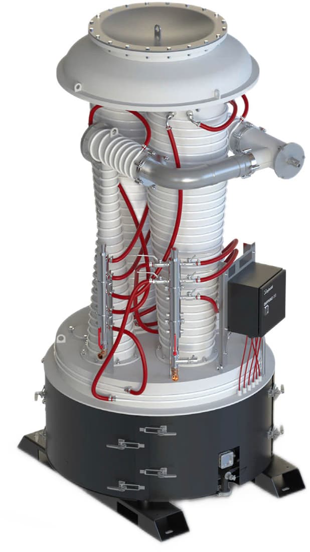 Leybold Develops New Oil Diffusion Pumps for Research and Industry