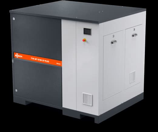 Busch Vacuum Solutions Presents the Intelligent TYR PLUS Rotary Lobe Blower