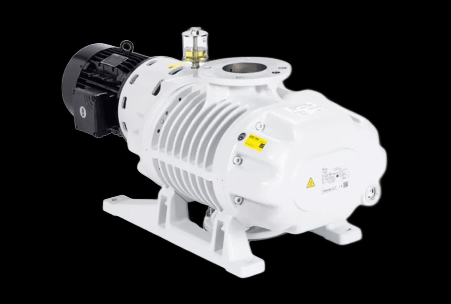 Двухроторный вакуумный насос RUVAC WA 1001