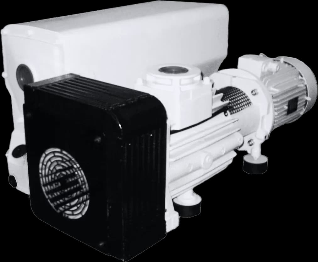 Пластинчато-роторный вакуумный насос SOGEVAC SV 300 B