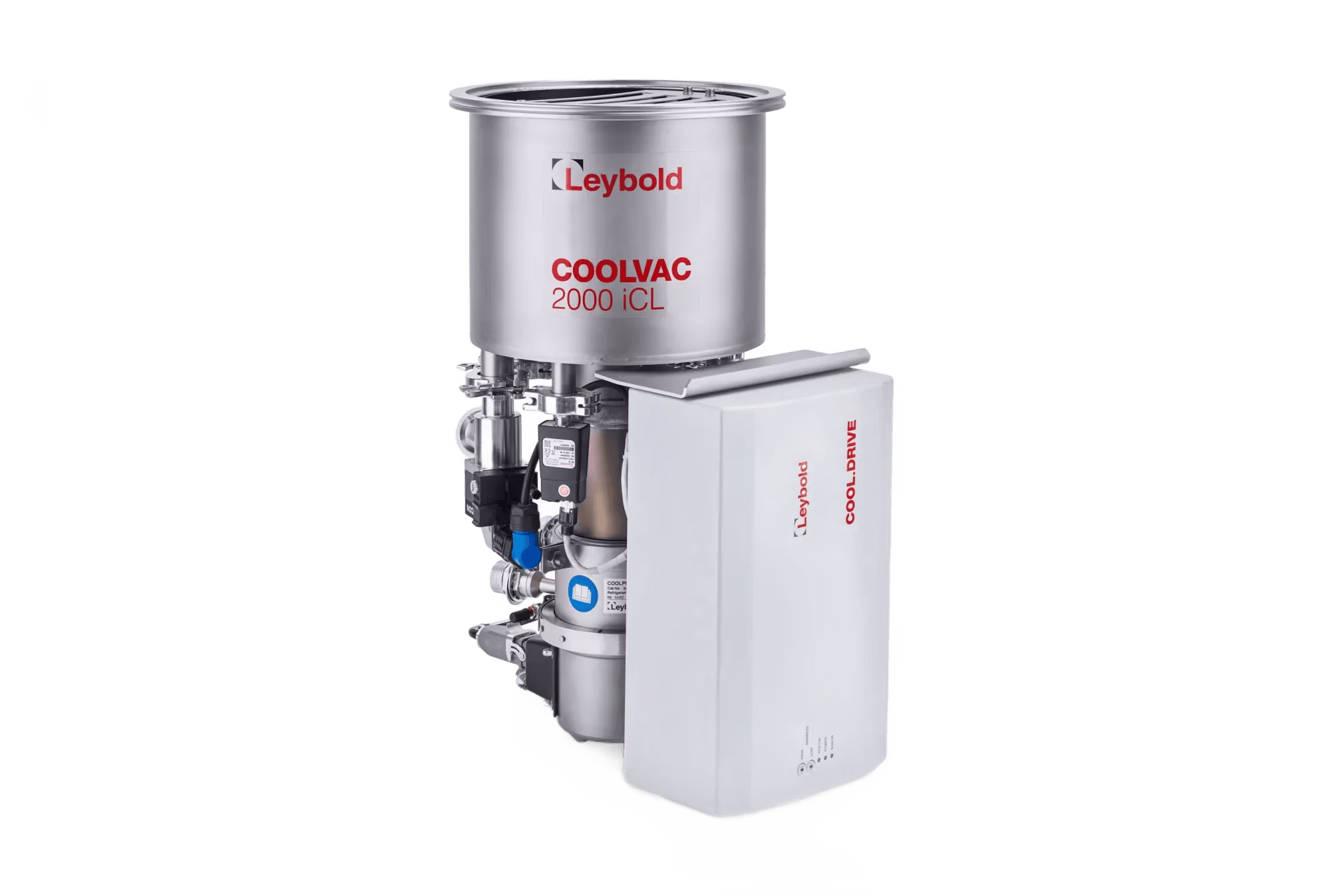 Криогенный сверхвысоковакуумный насос COOLVAC 2000 iCL - изображение 1