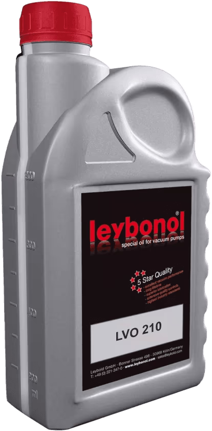 Эфирное вакуумное масло LEYBONOL LVO 210 - изображение 1